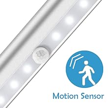 motion sensor light indoor battery lights closet light homelife led bars motion sensor lights